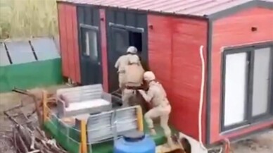 Muğla'da "Kuyu-29" operasyonu gerçekleştirildi