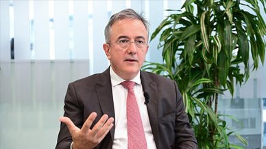 EBRD: Türk ekonomisi yüksek enflasyon döneminden çıkmaya başladı