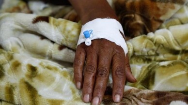 Sudan'da 500'den fazla kişi kolera salgını sebebiyle öldü