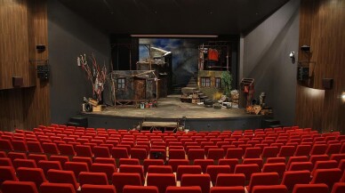 Denizli'de 36. Uluslararası Tiyatro Festivali başladı