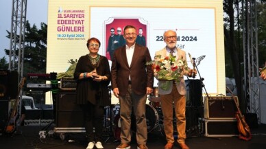 Uluslararası 11. Sarıyer Edebiyat Günleri coşkuyla sona erdi