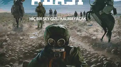 Tehlike ve gizemle örülü heyecan fırtınası vizyona giriyor