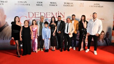 Dedemin Gözyaşları filmi gişede fırtına gibi esti