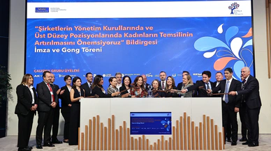 Yönetim kurullarında kadın temsilinin artırılmasına yönelik bildirge imzalandı