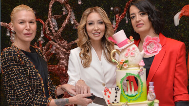 Ünlü isimler kız çocuklarına destek için bir araya geldiler