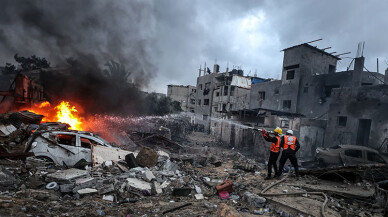 ABD Temsilciler Meclisi Üyesi: "İsrail soykırıma varan bir kabus yaşatmaya devam ediyor"