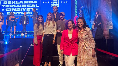 Boyner Grup’un Ses Getiren 8 Mart Filmlerine Kristal Elma’dan 3 Ödül