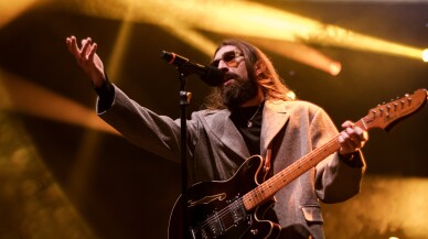 Emre Fel'le muhteşem gece