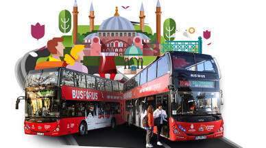 İstanbul'un geçmişi ve zenginlikleri turizm fuarında