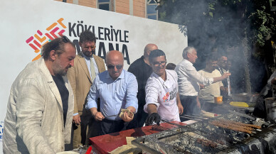 8. Uluslararası Adana Lezzet Festivali İstanbul'da tanıtıldı