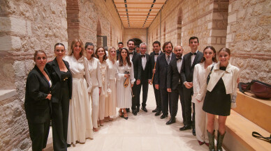 Ünlü Simalar Sultan Bestekârları Dinledi