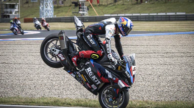 Toprak Razgatlıoğlu Şampiyonluğa 1 Adım Daha Yaklaştı