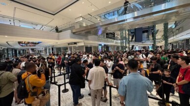 Fiyatıyla cep yakıyor ama almak için kuyruğa giriyorlar!