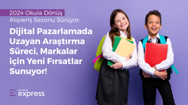 Dijital Pazarlamada Uzayan Araştırma Süreci Markalar İçin Yeni Fırsatlar Sunuyor!