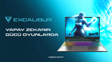 Excalibur G870, oyun dünyasının dinamiklerini değiştiriyor.