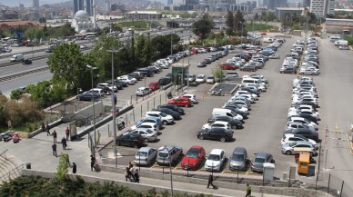 İstanbul'da 'Park Et Devam Et' Otopark sayısı 10'a yükseldi
