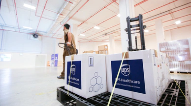 UPS, Frigo-Trans ve BPL’yi satın alarak soğuk zincir yatırımlarıyla güçlendiriyor