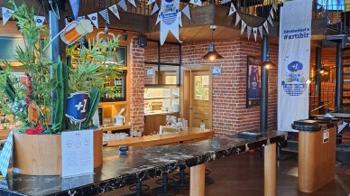 BTA Food & Services, Oktoberfest coşkusunu havalimanlarına taşıyor