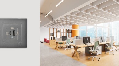 Ofis ve çalışma odalarına pratiklik ve kolaylık sağlıyor