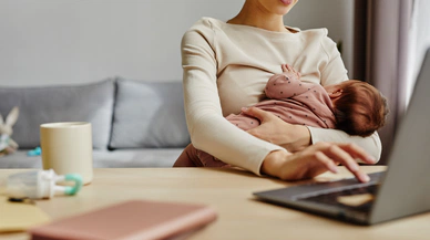 Anne Sütüyle Beslenmek Astım Gelişme Riskini Azalttığı Gösterildi