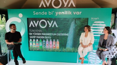 Gürok Grup yeni maden suyu markası AVOYA’yı tanıttı!