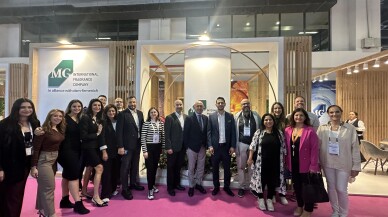 MG International Fragrance Company, fuarda yerini aldı