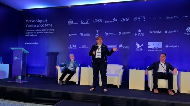 Sabiha Gökçen Yönetimi pandemi sonrası başarı hikayesini anlattı