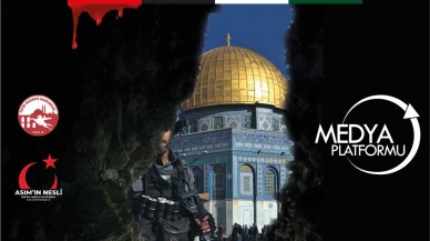 Uluslararası Özgür Filistin Kongresi Medya Platformu Tarafından Düzenlenecek