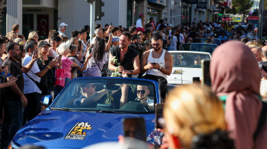 Antalya Film Festivali “Hikâyemiz Birlikte” diyerek başladı