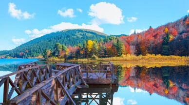 Setur’un Rotalarıyla Tatil Keyfi Sonbaharda da Devam Ediyor