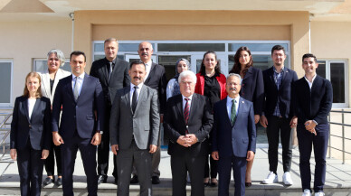 İstanbul Rumeli Üniversitesi ile Marmara Kadın Kapalı Ceza İnfaz Kurumu Arasında İş Birliği