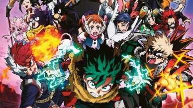 “My Hero Academia: You’re Next” 11 Ekim’de vizyonda!