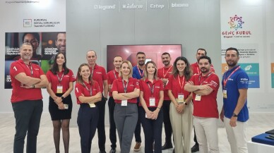 Legrand Türkiye Grubu, A-Tech Akıllı Bina Teknolojileri Fuarı'na Katıldı