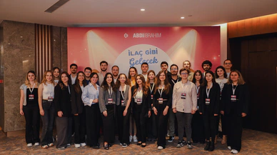 Abdi İbrahim’den gençlere ‘İlaç Gibi Gelecek’ staj programı