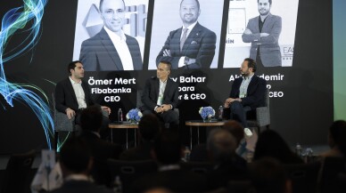 Finberg, “Get Together”da girişimcilik trendlerini ele aldı