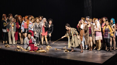 “Uçan Hollandalı” Operası sanatseverler ile buluşuyor