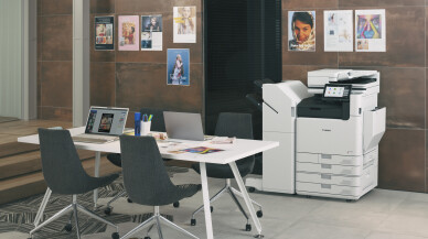 Canon, Yeni Yazıcısı imageFORCE C7165 ile İşletmelere Güç Kazandırıyor