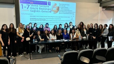 Anne Sütüyle Güçlü Başlangıç, Sağlıklı Gelecek