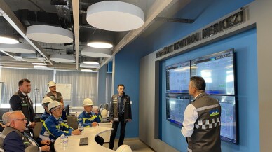 Aksa Doğalgaz ve Osaka Gas’dan Ortak Çalışma