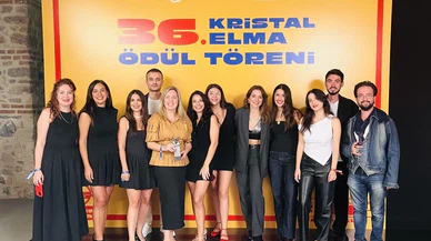 CarrefourSA’ya Kristal Elma’dan 4 Ödül