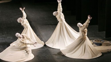 Japon Dans Tiyatrosunun Efsanesi Utsushi, Elektromak sponsorluğu İle Türkiye'de