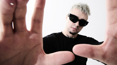 Gizemli rapçi Glock7'den yeni tekli