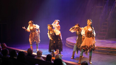 İstanbul Kültür Yolu Festivali'nde sanatın her tonu