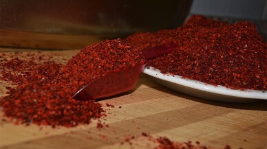 Pul biber ihracatı yılın 9 ayında yüzde 14 arttı