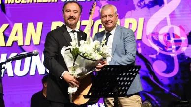 Osmangazi Belediyesi, yaza veda konseri düzenledi