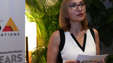 Axis Communications, sektördeki 40. yılını kutladı