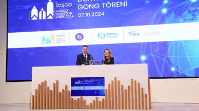 8. Dünya Yatırımcı Haftası başladı: Borsa İstanbul’da ‘Gong’ Yatırımcılar için çaldı