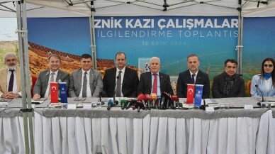 İznik’te tarih gün yüzüne çıkıyor