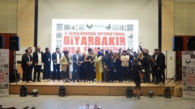 3. Uluslararası Diyarbakır Kısa Film Festivali'nde kazananlar belli oldu