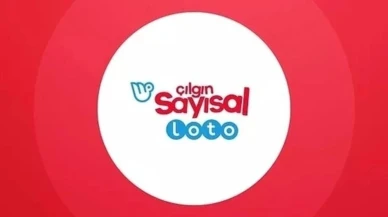 Çılgın Sayısal Loto’da ‘Milyonerler Festivali’ 294 talihliye ekstra  10 milyon TL kazandırdı!